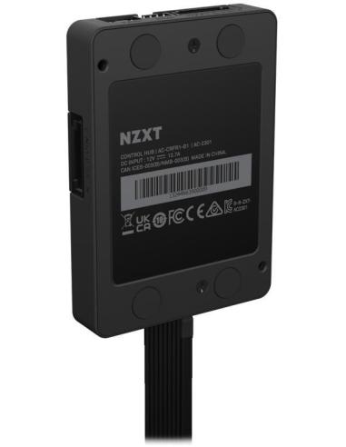 NZXT AC-CRFR1-B1 Controlador de Velocidad de Ventilador Negro