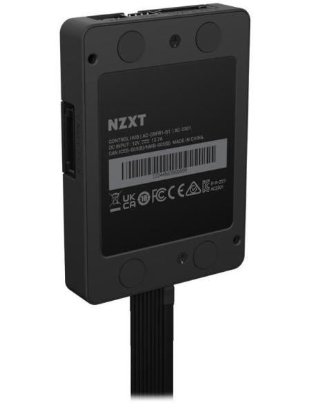 NZXT AC-CRFR1-B1 Controlador de Velocidad de Ventilador Negro