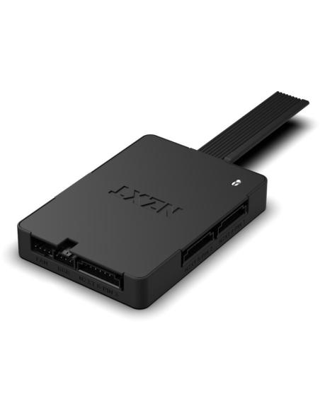NZXT AC-CRFR1-B1 Controlador de Velocidad de Ventilador Negro