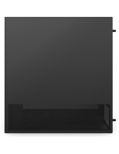 NZXT H5 Flow 2024 Midi Tower E-ATX Cristal Templado USB-C Negra