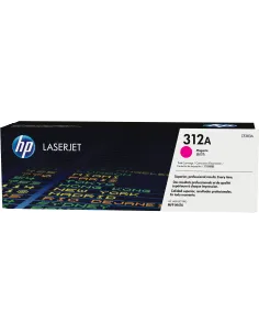 HP 312A Tóner Original Laserjet Magenta-801115