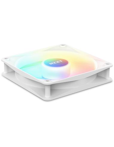 NZXT F140 RGB Core Ventilador Suplementario 140mm Blanco