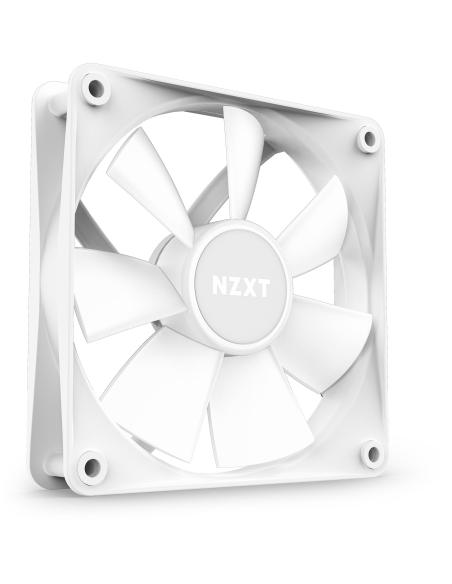 NZXT F140 RGB Core Ventilador Suplementario 140mm Blanco