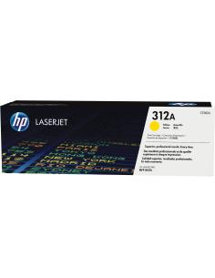 HP 312A Tóner Original Laserjet Amarillo-CCITOR0439