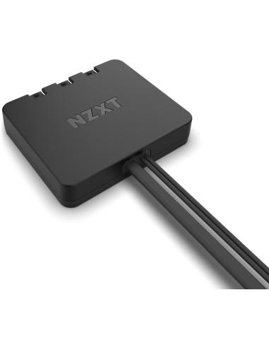 NZXT F120 Core RGB Triple Pack Ventilador Suplementario 120mm Blanco