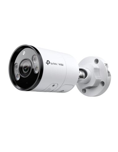 TP-Link Vigi InSight S385(4mm) Cámara Bullet 8MP FullColor