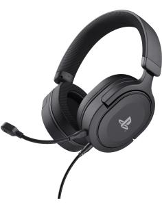 Trust GXT 498 Forta Auriculares Gaming Negros-1368460