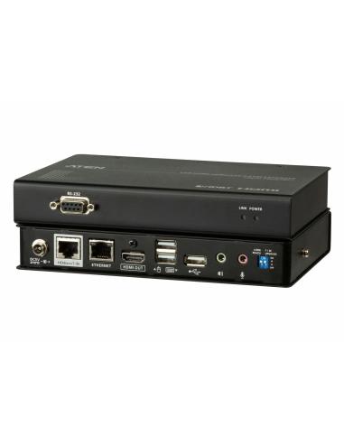 Aten CE820-ATA-G Switch KVM USB/HDMI Negro