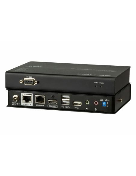 Aten CE820-ATA-G Switch KVM USB/HDMI Negro