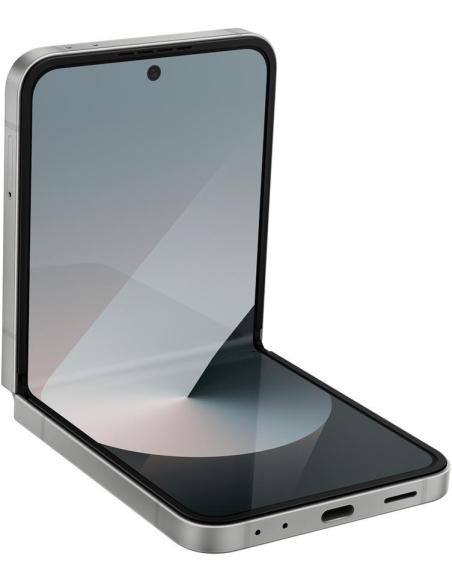 Móvil Samsung Galaxy Z Flip6 512GB Smartphone Plegable con IA Gris Libre