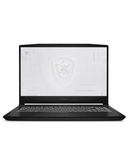 MSI WF66 11UI-258XES Intel Core i7-11800H/32GB/512GB SSD/Quadro T1200/15.6" FreeDOS