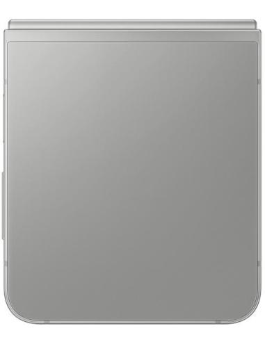Móvil Samsung Galaxy Z Flip6 512GB Smartphone Plegable con IA Gris Libre