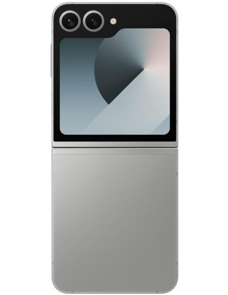 Samsung Galaxy Z Flip6 512GB Smartphone Plegable con IA Gris Libre