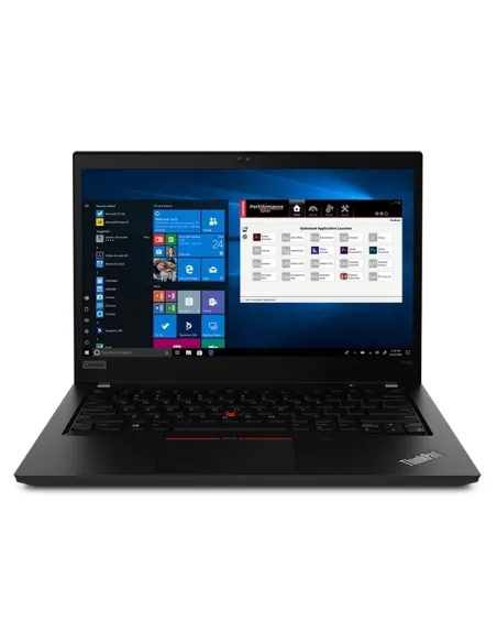Lenovo ThinkPad P14S Gen 2 Intel Core i7-1165G7/16GB/512GB SSD/RTX Quadro T500/14" W10 Pro