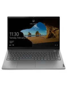 Lenovo ThinkBook 15 Gen 2 ITL Intel Core i7-1165G7/16GB/512GB SSD/Thunderbolt 4/15.6" W10 Pro