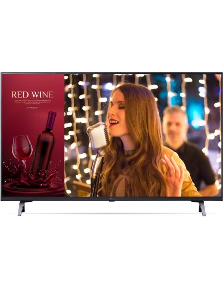 LG 43UN640S 43" Pantalla Interactiva LCD 4K UltraHD Negro