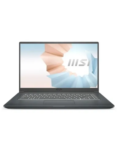 MSI Modern 15 A11SB-845ES Intel Core i7-1195G7/16GB/1TB SSD/MX450/15.6" W10 Home