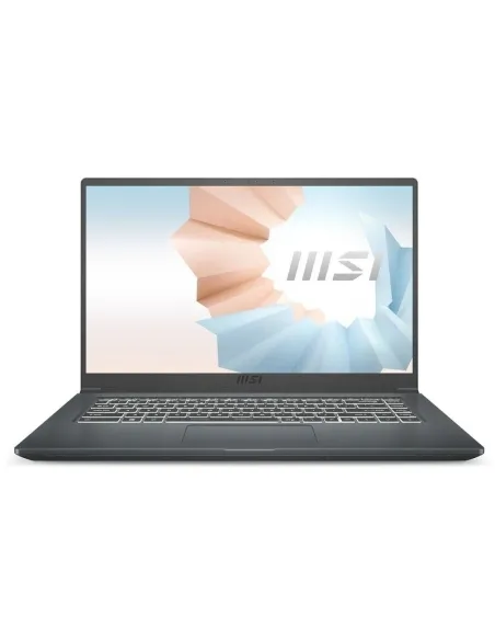 MSI Modern 15 A11SB-845ES Intel Core i7-1195G7/16GB/1TB SSD/MX450/15.6" W10 Home