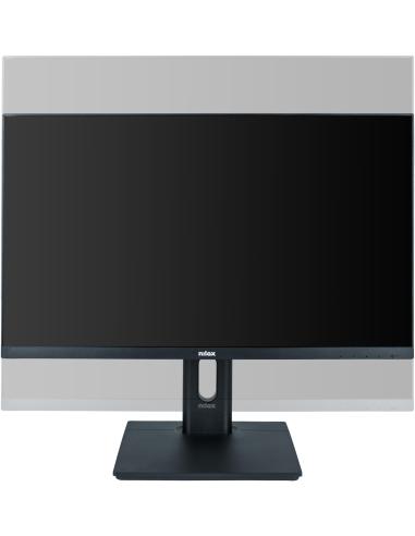 Nilox NXM24REGWEB01 23.8" LED IPS FullHD 75Hz Altavoces Altura Ajustable Webcam