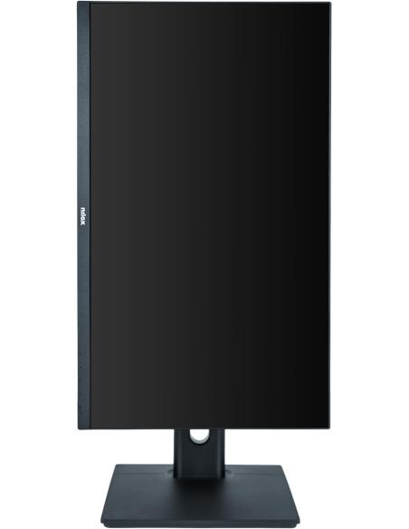 Nilox NXM24REGWEB01 23.8" LED IPS FullHD 75Hz Altavoces Altura Ajustable Webcam