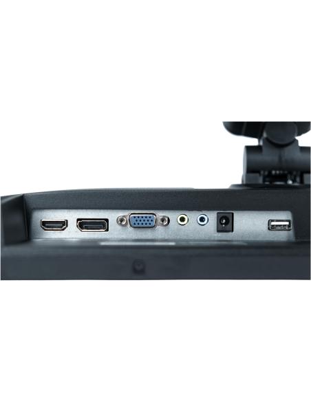 Nilox NXM24REGWEB01 23.8" LED IPS FullHD 75Hz Altavoces Altura Ajustable Webcam