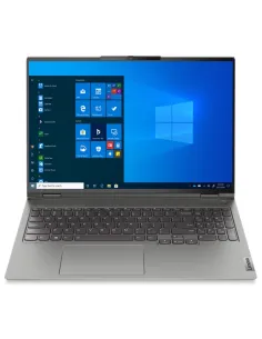 Lenovo ThinkPad 16P Gen 2 AMD Ryzen 7-5800H/16GB/512GB SSD/RTX 3060/16" W10 Pro