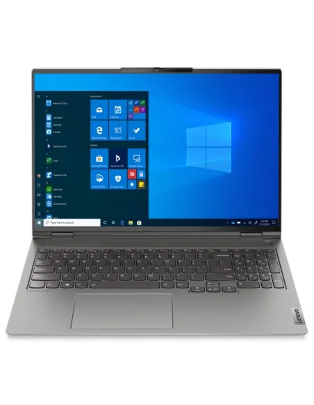 Lenovo ThinkPad 16P Gen 2 AMD Ryzen 7-5800H/16GB/512GB SSD/RTX 3060/16" W10 Pro