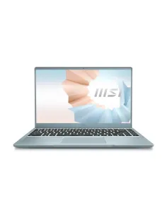 MSI Modern 14 B11MO-891XES Intel Core i7-1195G7/16GB/512GB SSD/14" FreeDOS