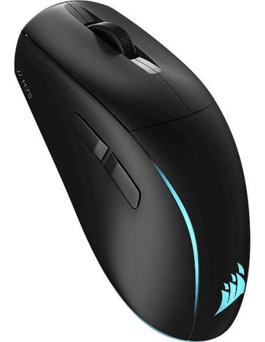 Corsair M75 RGB WIRELESS Ratón Gaming Inalámbrico 26000 DPI Negro