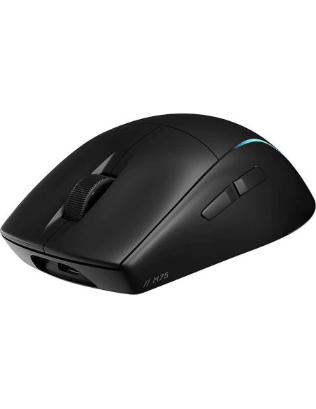 Corsair M75 RGB WIRELESS Ratón Gaming Inalámbrico 26000 DPI Negro