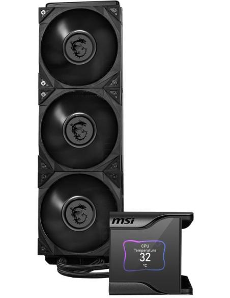MSI MEG CORELIQUID S360 Kit de Refrigeración Líquida