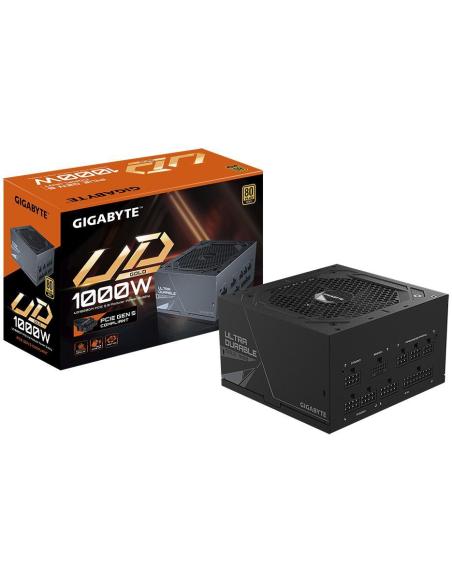 Gigabyte UD1000GM PG5 1000W 80 Plus Gold Full Modular