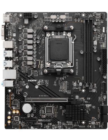 MSI PRO A620M-B