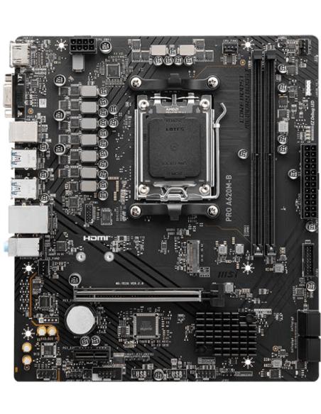 MSI PRO A620M-B