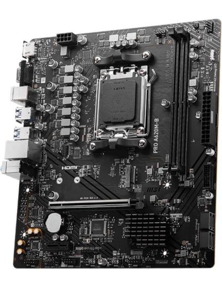 MSI PRO A620M-B