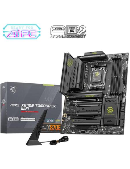 MSI MAG X870E Tomahawk WiFi