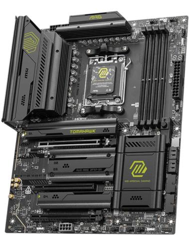 MSI MAG X870E Tomahawk WiFi