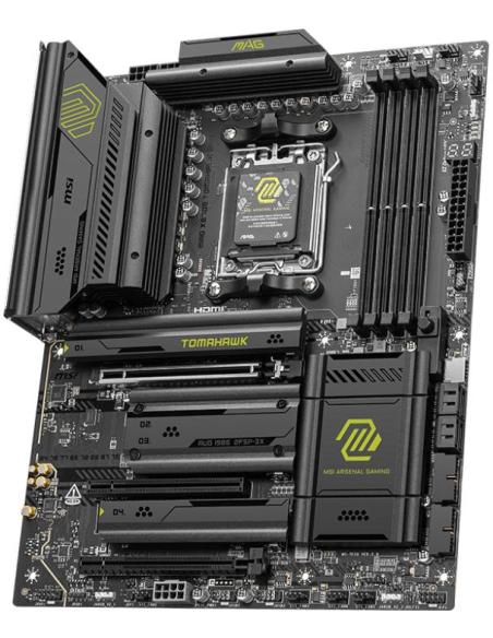 MSI MAG X870E Tomahawk WiFi