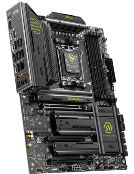 MSI MAG X870E Tomahawk WiFi