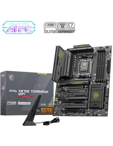 MSI MAG X870E Tomahawk WiFi
