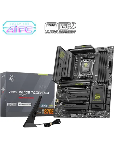 MSI MAG X870E Tomahawk WiFi