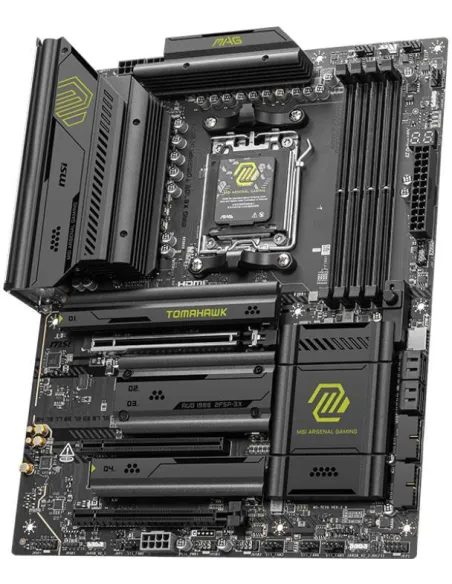 MSI MAG X870E Tomahawk WiFi