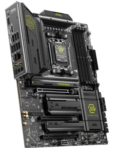 MSI MAG X870E Tomahawk WiFi
