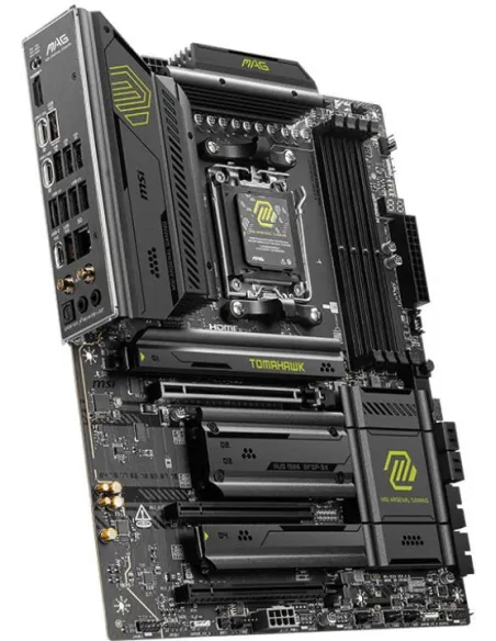 MSI MAG X870E Tomahawk WiFi