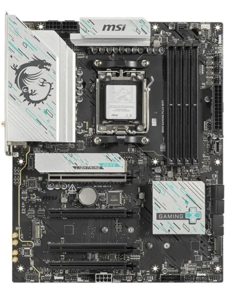 MSI B850 Gaming PLUS WiFi