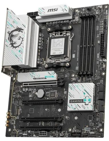 MSI B850 Gaming PLUS WiFi