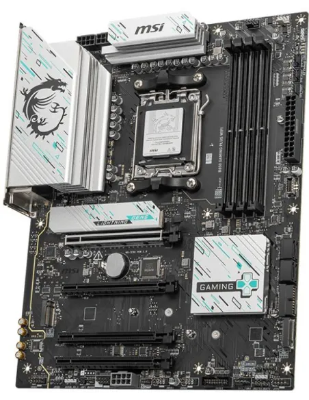 MSI B850 Gaming PLUS WiFi