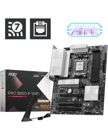 MSI PRO B850-P WiFi