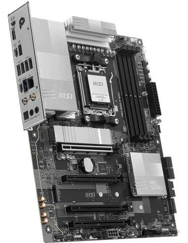 MSI PRO B850-P WiFi
