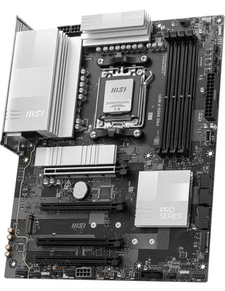 MSI PRO B850-P WiFi
